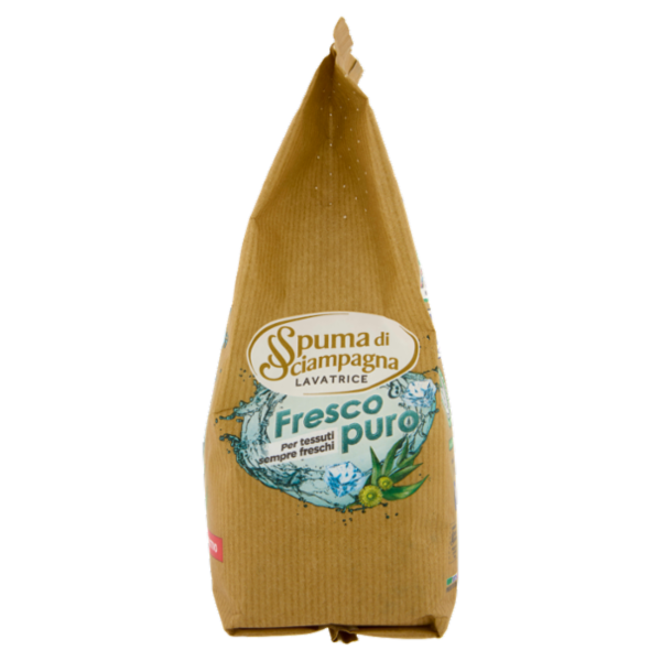 Spuma di Sciampagna Lavatrice Fresco puro 990 g