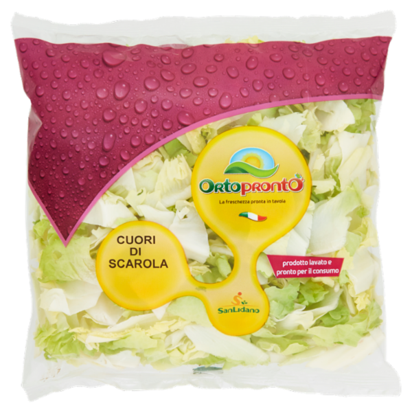 Ortopronto Cuori di Scarola 200 g