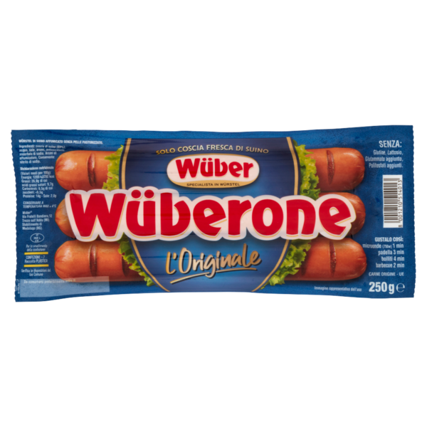 Wüber Wüberone l'Originale 250 g