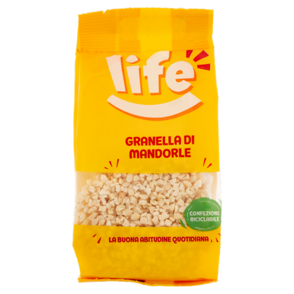 life Granella di Mandorle 100 g