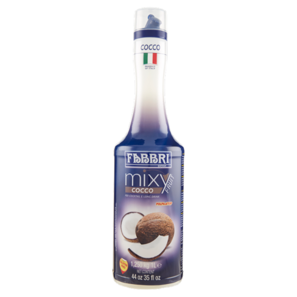 Fabbri mixy Fruit Cocco 1 L