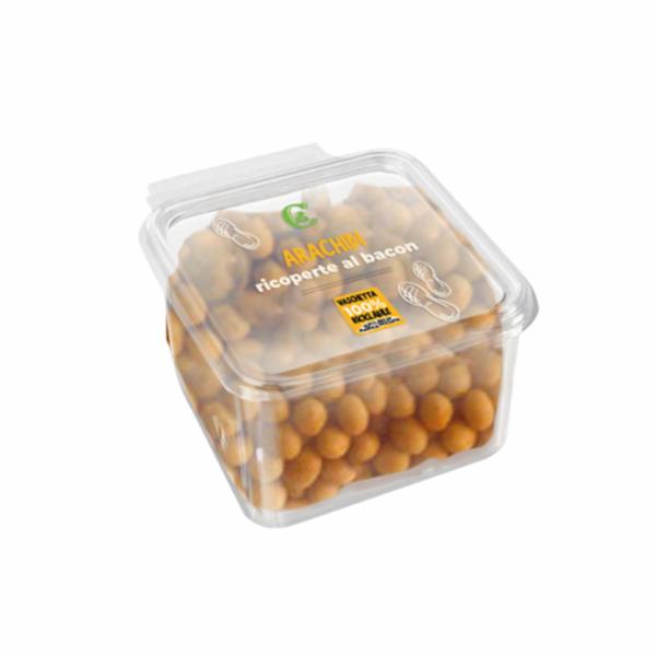 Ciavolino Arachidi Ricoperte Al Bacon 230 G