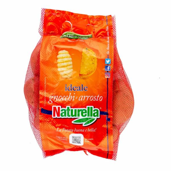 Patate Naturella Rossa Kg 1.5