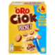 Oro Ciok Pocket Mini biscotti ripieni di crema al cacao magro - 4 x 40 g
