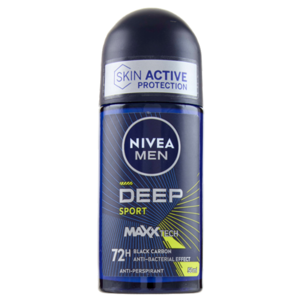 Nivea Men Deep Sport Anti-Perspirant 50 ml