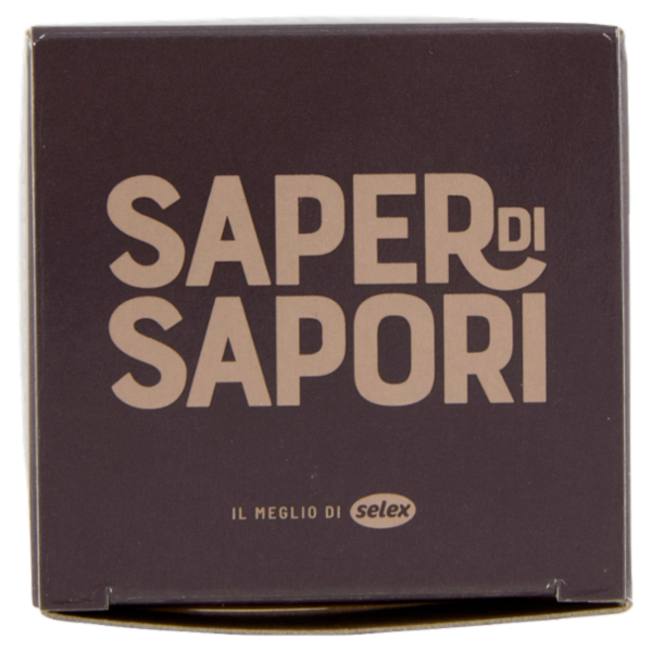 Selex Saper di Sapori Bottarga di Tonno Pinne gialle Grattugiata 42 g