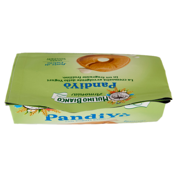 Mulino Bianco Armonia Pandiyò Biscotti Yogurt Bianco Senza Zuccheri Aggiunti Fonte di Calcio 270g