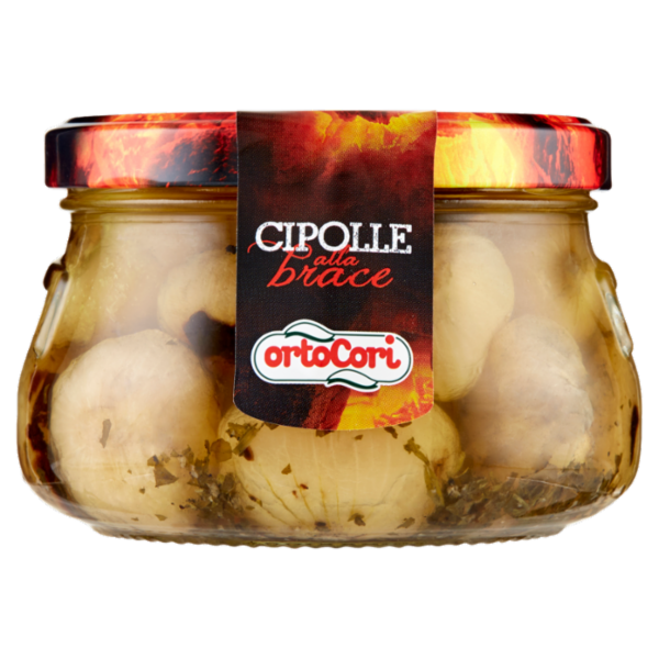 ortoCori alla Brace Cipolle 320 g