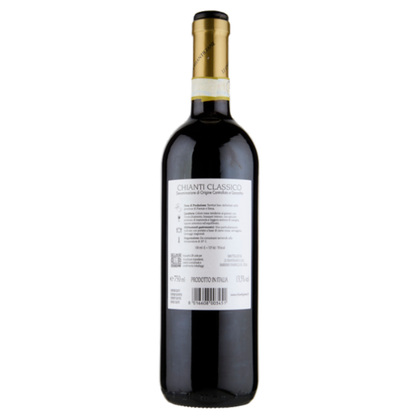 Le Chiantigiane Loggia del Sole Chianti Classico DOCG 750 ml