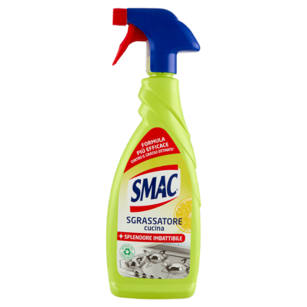 Smac Sgrassatore cucina 650 ml