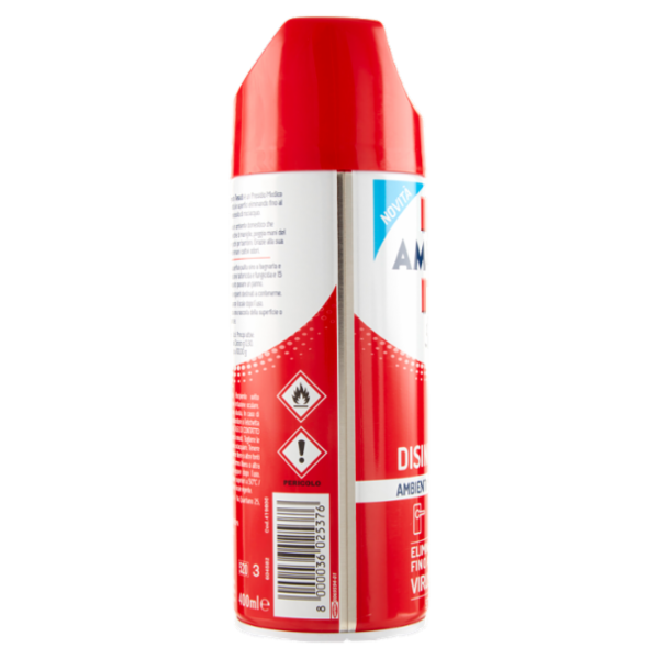 Amuchina Spray Disinfettante 400 ml