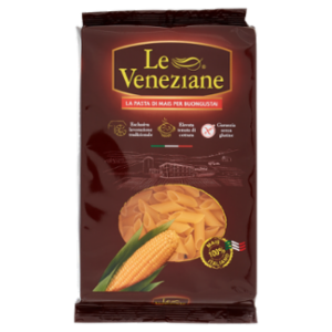Le Veneziane Mezze Penne 250 g