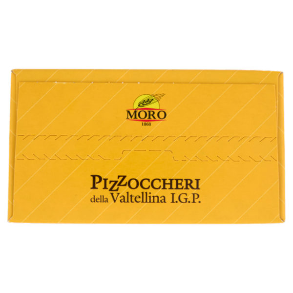 Moro Pizzoccheri della Valtellina I.G.P. Gnocchetto 500 g