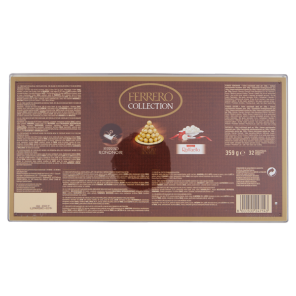 Ferrero Collection 32 pezzi 359 g
