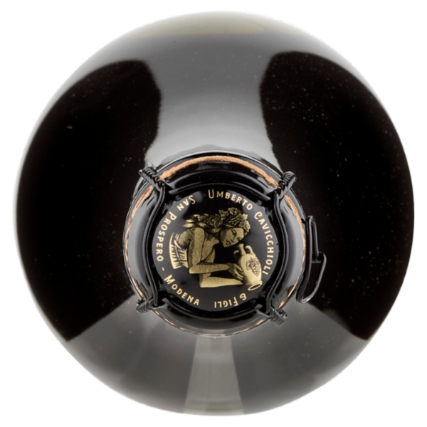 Cavicchioli Lambrusco dell'Emilia IGT Vino Frizzante Secco 75 cl