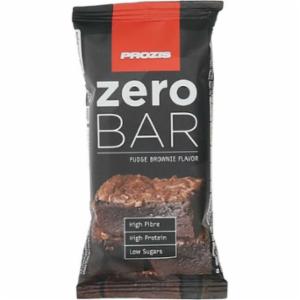 Prozis Zero Bar Fudge Brownie 40g