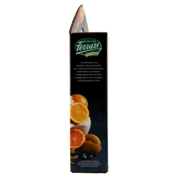 Ferrari Parmigiano Reggiano Prodotto di Montagna Oltre 24 e Oltre 30 Mesi 400g con Fiordifrutta