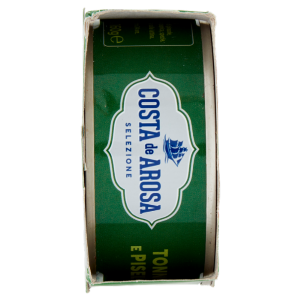 Costa de Arosa Tonno e Piselli 2 x 160 g