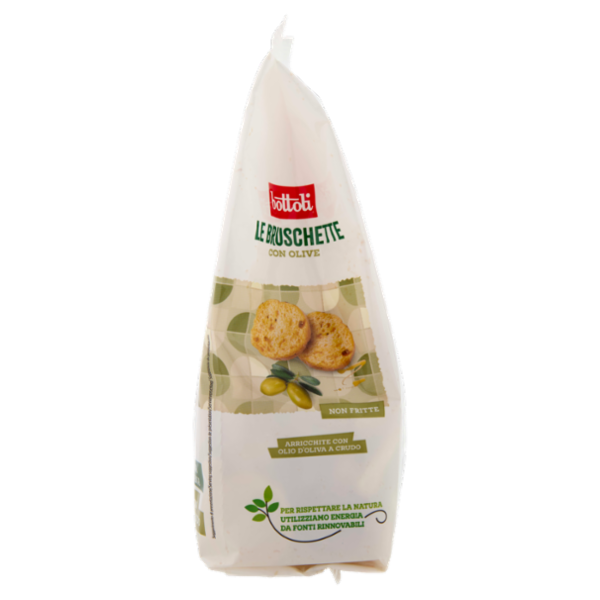 bottoli le Bruschette con Olive 150 g