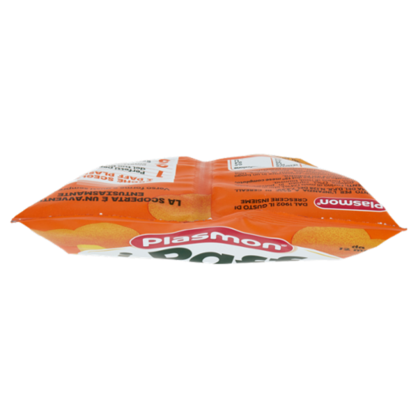 Plasmon i Paff Zucca e Carota 15 g