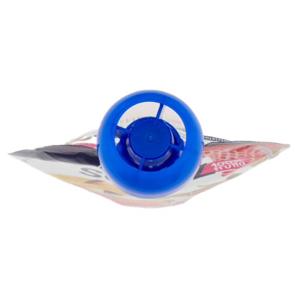 Melinda Squeez 100 % frutta Passata di mela & fragola 90 g