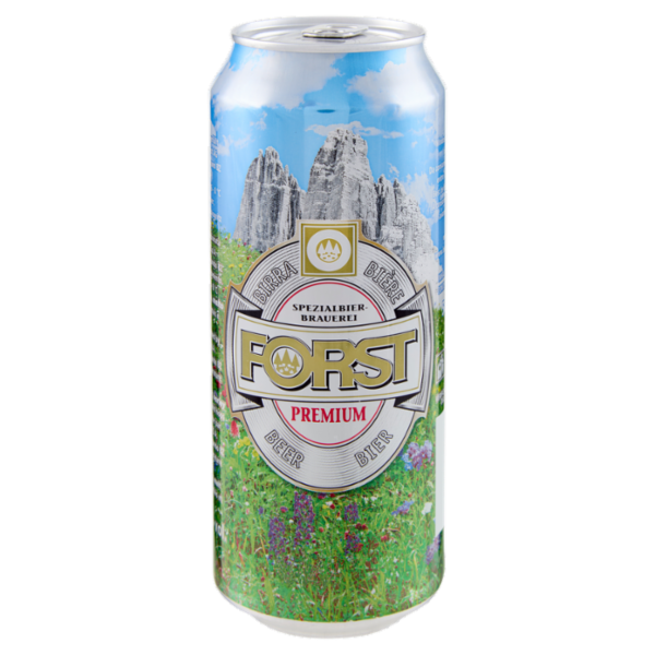 FORST Premium CAN 0,50 l