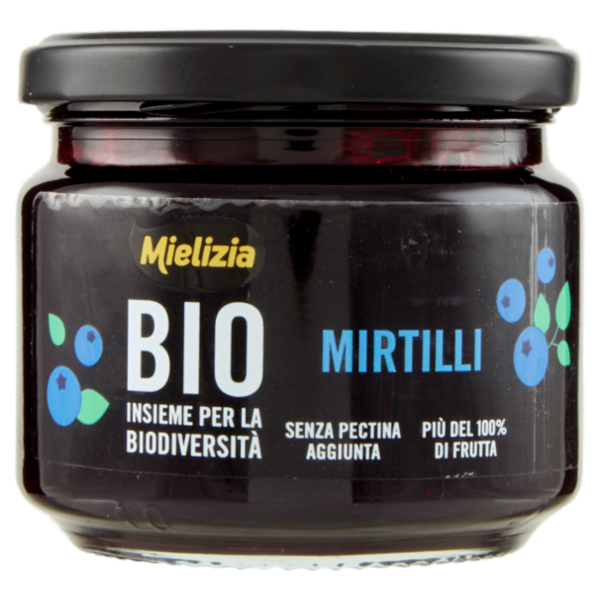 Mielizia Bio Mirtilli 250 g