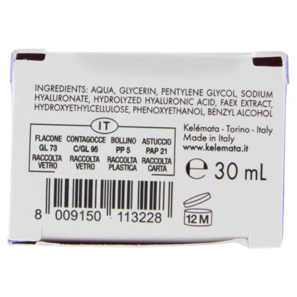 Venus Lab Hyaluronic Acid 150 mg Concentrato Molecolare Rimpolpante 30 mL