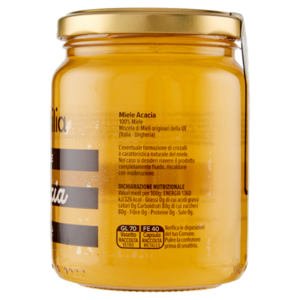 Consilia Miele di Acacia 500 g