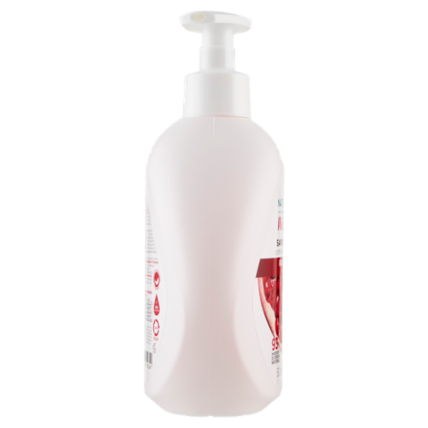 Naturaverde Natural Beauty Melograno Sapone Liquido Rigenerante 500 ml