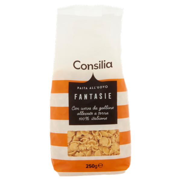 Consilia Pasta all'Uovo Sorprese N.13 250 g