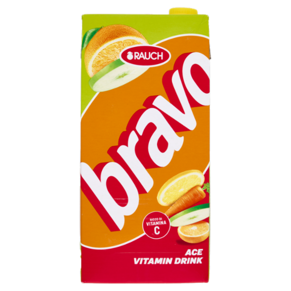 Rauch bravo Ace Vitamin Drink 2 L