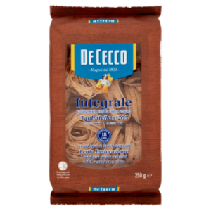 De Cecco Integrale Tagliatelle N° 203 250 g
