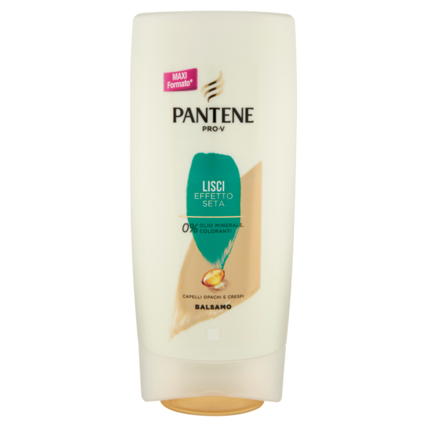 Pantene Balsamo Lisci Effetto Seta 675 ml