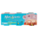 Mare Aperto Tonno Basso in Sale Olio Extravergine di Oliva 3 X 65 g