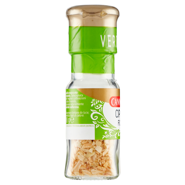 Cannamela Verdure Cipolla Fiocchi 18 g