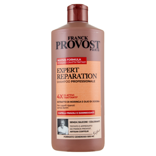 Franck Provost Expert Reparation Shampoo Professionale 500 ml