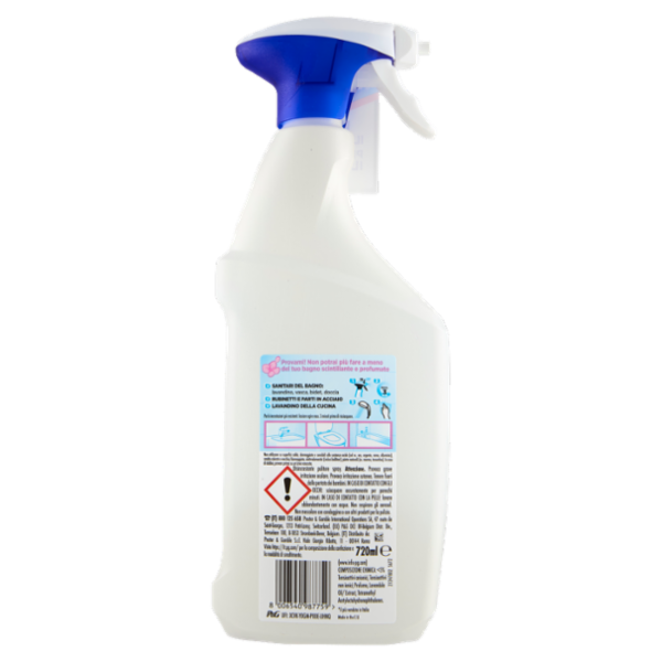 Viakal Fresco Profumo 720 ml