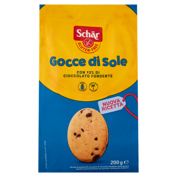 Schär Gocce di Sole 200 g