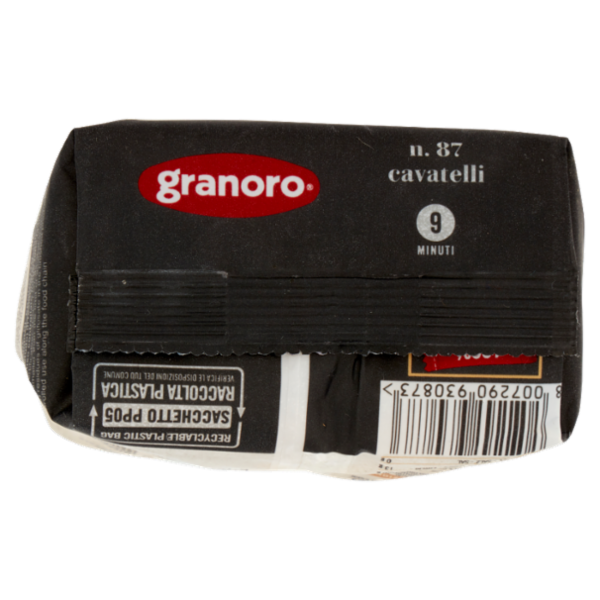 granoro Dedicato n. 87 cavatelli 500 g