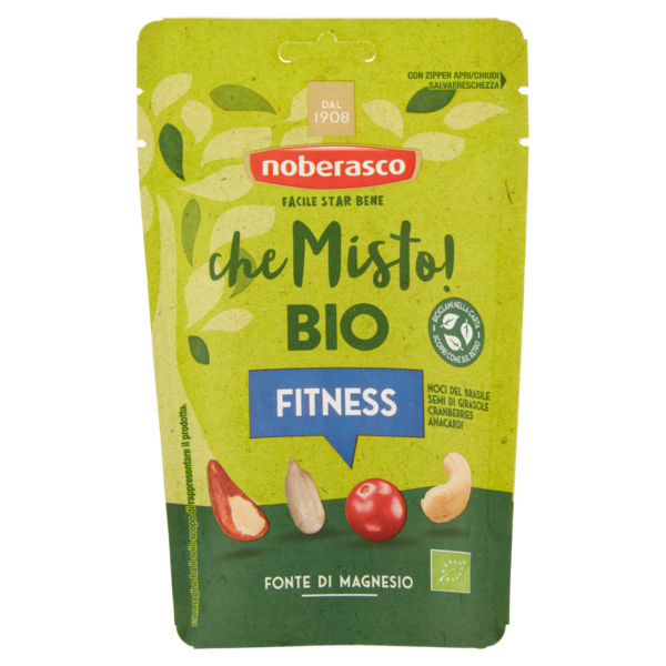 noberasco che Misto! Bio Fitness 130 g