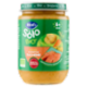 Hero Solo Bio Patate, Carote e Salmone 190 g
