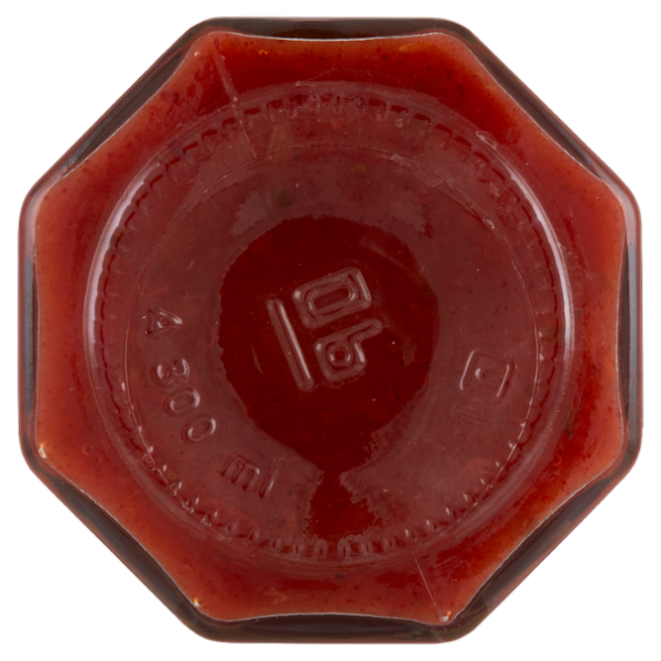 Mutti Sugo con Pomodoro Rossoro e con Basilico Genovese DOP 280 g