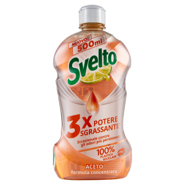 Svelto Aceto formula concentrata 500 ml
