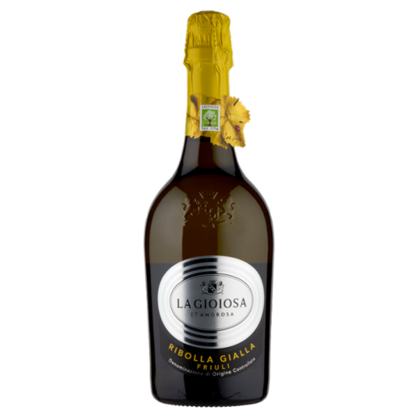 La Gioiosa Ribolla Gialla Friuli DOC 75 cl