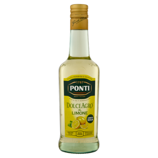 Ponti DolceAgro al Limone 500 ml
