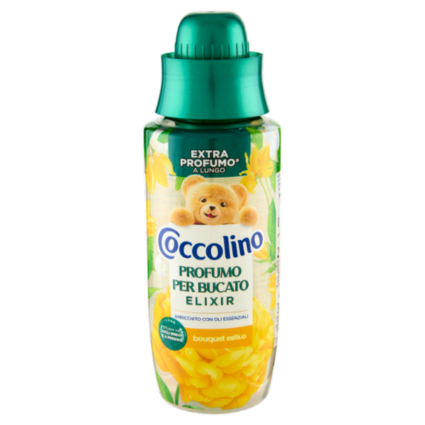 Coccolino Profumo per Bucato Elixir bouquet estivo 342 ml