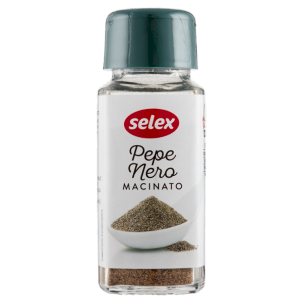 Selex Pepe Nero Macinato 45 g