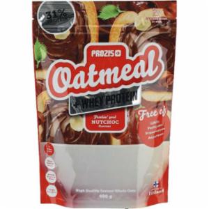 Farina Avena + Whey Prot Nutchoc Prozis 400gr
