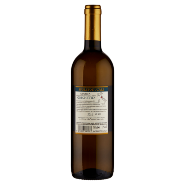 Spoletoducale Umbria IGT Grechetto 750 ml